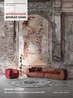 Umschlagbild für Architectural Product News: April - May 2022